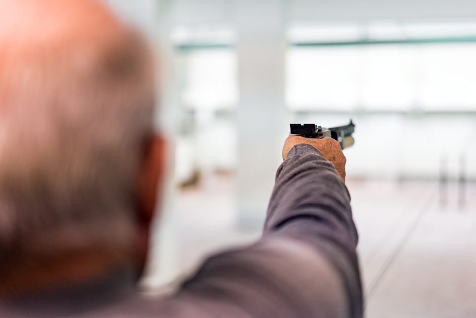 Read more about the article Guns and Dementia: A Dangerous Combination